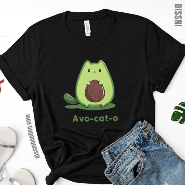 avo cat o black