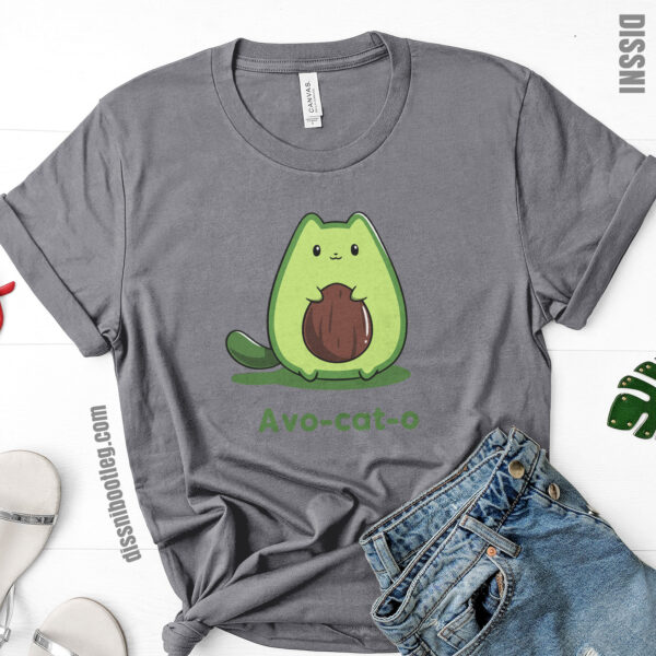 avo cat o dark heather