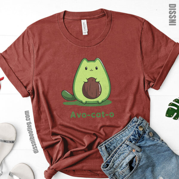 avo cat o maroon