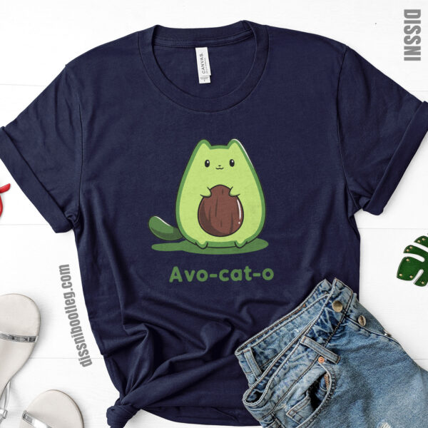 avo cat o navy