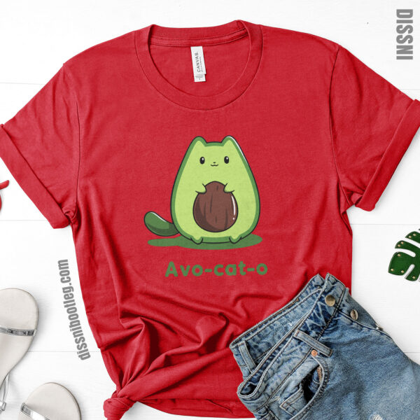 avo cat o red