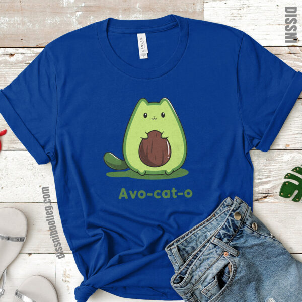 avo cat o royal blue