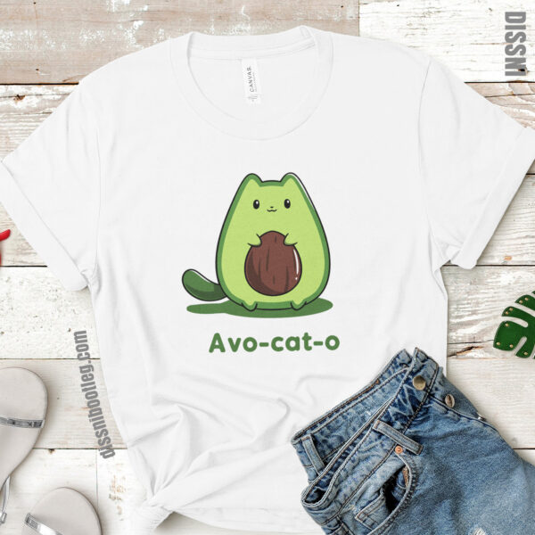 avo cat o white