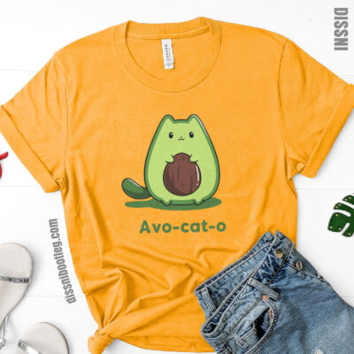 avo cat o yellow